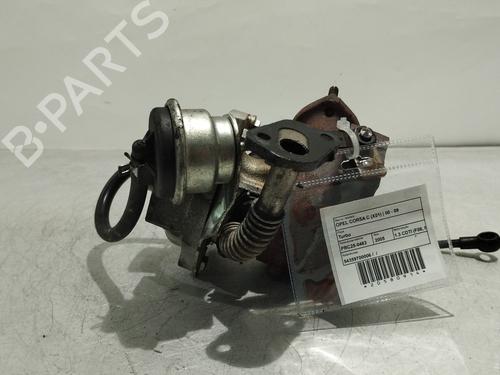 Turbocompressore/Compressore OPEL CORSA C (X01) 1.3 CDTI (F08, F68) | BP30028338M71 