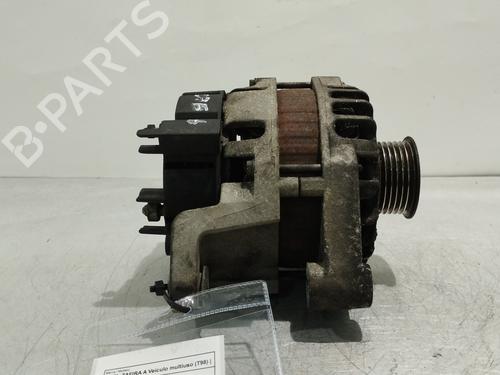 Alternator OPEL ZAFIRA A MPV (T98) 2.0 DTI 16V (F75) | BP30028356M7 