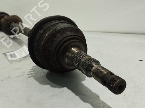 Drivaksel fortil Højre OPEL ZAFIRA A MPV (T98) 2.0 DTI 16V (F75) | BP30044354M39 