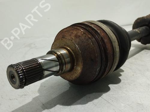 Drivaksel fortil Højre OPEL ZAFIRA A MPV (T98) 2.0 DTI 16V (F75) | BP30044354M39 