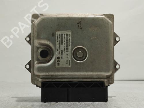 Used Engine control unit (ECU) FIAT DOBLO Bus (263_) 1.3 D Multijet (263AXC1A) (90 hp) 30044417