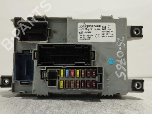 Elektronik Modul für FIAT DOBLO Bus (263_) 1.3 D Multijet (263AXC1A) (90 hp) 30044416