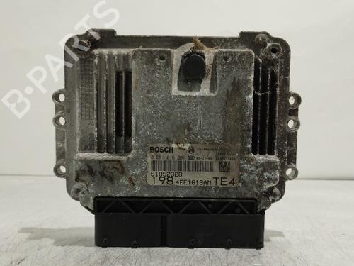 Used Engine control unit (ECU) FIAT BRAVO II (198_) 1.6 D Multijet (198AXH1B) (105 hp) 30083985