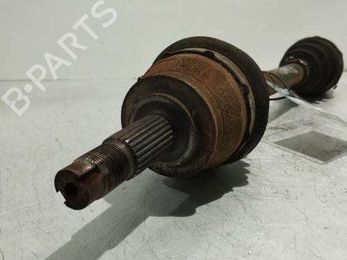 Left front driveshaft FIAT BRAVO II (198_) 1.6 D Multijet (198AXH1B) | BP30083989M38