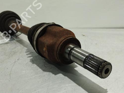Left front driveshaft FIAT BRAVO II (198_) 1.6 D Multijet (198AXH1B) | BP30083989M38