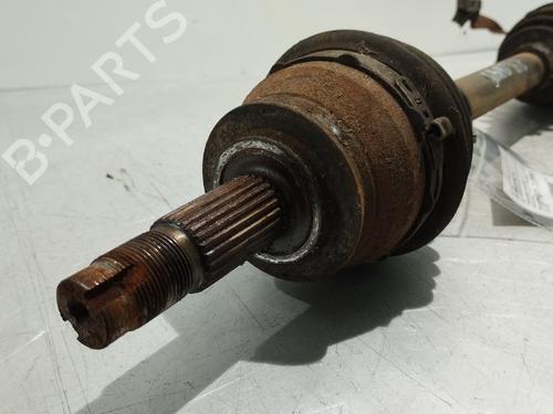 Right front driveshaft FIAT BRAVO II (198_) 1.6 D Multijet (198AXH1B) | BP30083988M39 