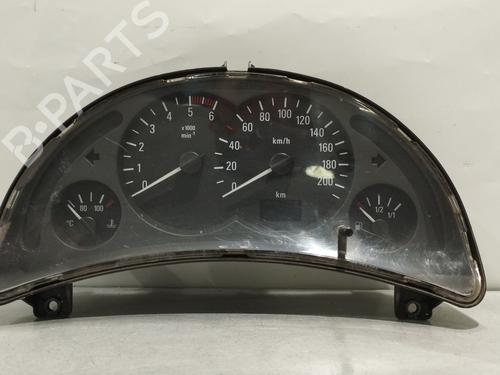 Kombinert Instrument OPEL CORSA C (X01) 1.3 CDTI (F08, F68) (70 hp) 30083997