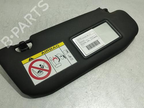 Sonnenblende Rechts für FIAT TIPO Hatchback (356_, 357_) 1.3 D (356HXH1A) (95 hp) 17535304