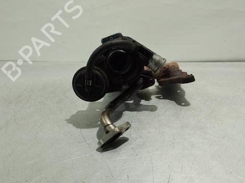 Używane Turbosprężarka / Kompresor SMART CITY-COUPE (450) 0.8 CDI (S1CLC1, 450.300, 450.301, 450.302, 450.303,... (41 hp) 30089972