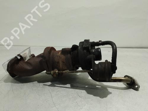 Turbolader/Kompressor SMART CITY-COUPE (450) 0.8 CDI (S1CLC1, 450.300, 450.301, 450.302, 450.303,... | BP30089972M71 