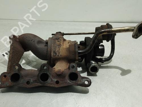 Turbolader/Kompressor SMART CITY-COUPE (450) 0.8 CDI (S1CLC1, 450.300, 450.301, 450.302, 450.303,... | BP30089972M71 