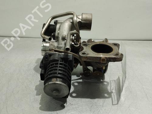Turbocharger/Supercharger CITROËN C4 CACTUS 1.2 THP 110 | BP30099278M71