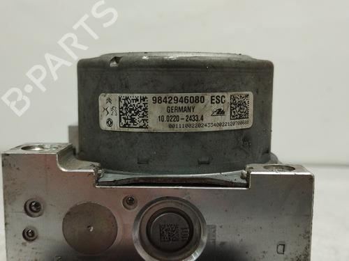 ABS pump PEUGEOT 208 II (UB_, UP_, UW_, UJ_) 1.5 BlueHDI 100 | BP30101129M43