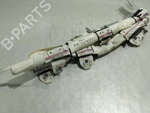 Used Right curtain airbag PEUGEOT 208 II (UB_, UP_, UW_, UJ_) 1.5 BlueHDI 100 (102 hp) 30101132