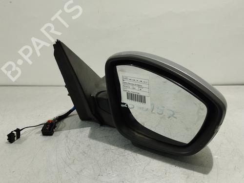 Używane Lusterko boczne prawe PEUGEOT 208 II (UB_, UP_, UW_, UJ_) 1.5 BlueHDI 100 (102 hp) 30101143