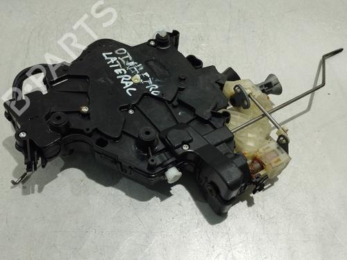 Rear right lock VW CADDY IV Box Body/MPV (SAA, SAH) 2.0 TDI | BP30109718C99 