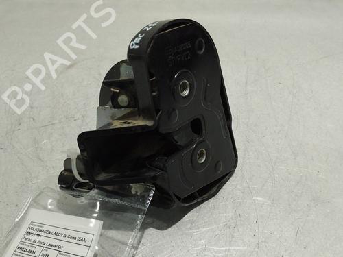 Used Rear right lock VW CADDY IV Box Body/MPV (SAA, SAH) 2.0 TDI (102 hp) 30109719