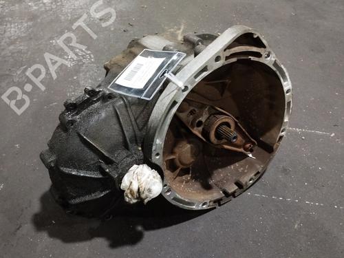 Used Gearbox SMART CITY-COUPE (450) 0.8 CDI (S1CLC1, 450.300, 450.301, 450.302, 450.303,... (41 hp) 29589091