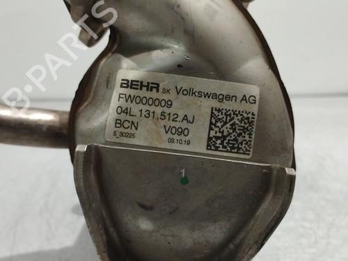 Egr VW CADDY IV Box Body/MPV (SAA, SAH) 2.0 TDI | BP30109731M69 