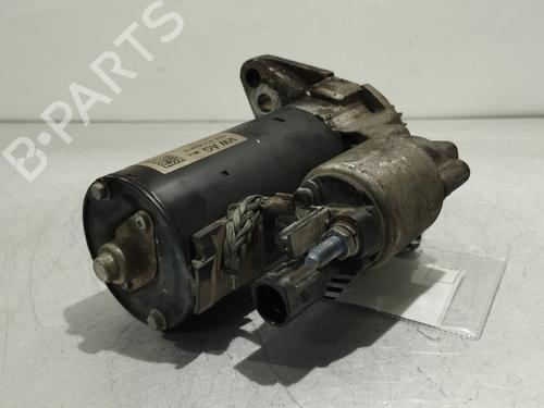 Starter VW CADDY IV Box Body/MPV (SAA, SAH) 2.0 TDI | BP30109726M8