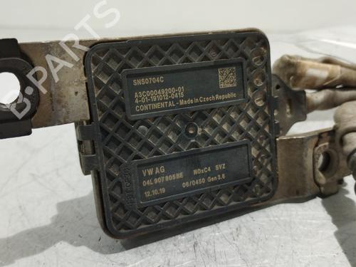 Electronic sensor VW CADDY IV Box Body/MPV (SAA, SAH) 2.0 TDI | BP30109732M84