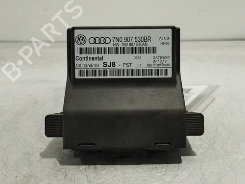 Start/Stop styreenhed VW CADDY IV Box Body/MPV (SAA, SAH) 2.0 TDI (102 hp) 30109711