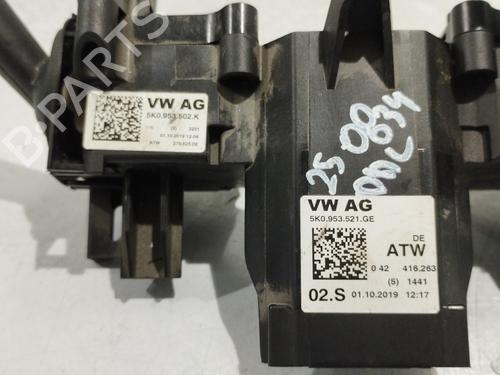 Switch VW CADDY IV Box Body/MPV (SAA, SAH) 2.0 TDI | BP30109725I30