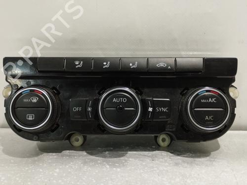 Commande Chauffage VW CADDY IV Box Body/MPV (SAA, SAH) 2.0 TDI (102 hp) 30109713