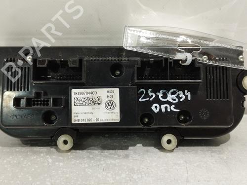 Climate control VW CADDY IV Box Body/MPV (SAA, SAH) 2.0 TDI | BP30109713I5 