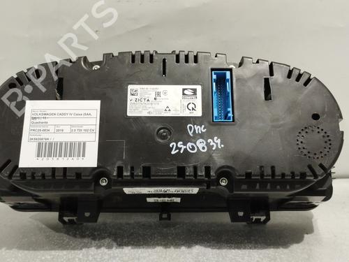 Instrument cluster VW CADDY IV Box Body/MPV (SAA, SAH) 2.0 TDI | BP30109730C47