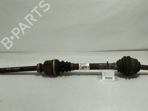 Used Right front driveshaft PEUGEOT 407 (6D_) 1.6 HDi 110 (6D9HZC, 6D9HYC) (109 hp) 30125626