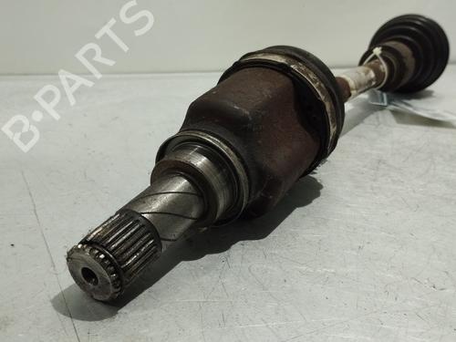 Left front driveshaft RENAULT CAPTUR I (J5_, H5_) 1.5 dCi 90 (J5N4, J5M5, J5MW, J5M6, J5AL, J5AJ) | BP30159046M38