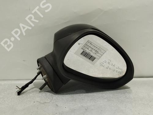 Used Right mirror SEAT IBIZA IV (6J5, 6P1) 1.6 TDI (105 hp) 23023011
