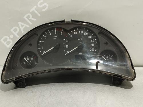 Kombiinstrument OPEL CORSA C (X01) 1.7 DTI (F08, F68) (75 hp) 30160662