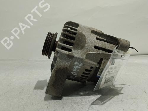 Alternator FIAT PUNTO (188_) 1.2 16V 80 (188.233, .235, .253, .255, .333, .353, .639,... | BP30170128M7