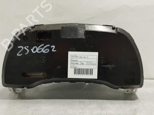Instrument cluster FIAT PUNTO (188_) 1.3 JTD 16V | BP30171828C47