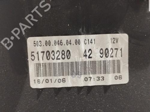 Instrument cluster FIAT PUNTO (188_) 1.3 JTD 16V | BP30171828C47