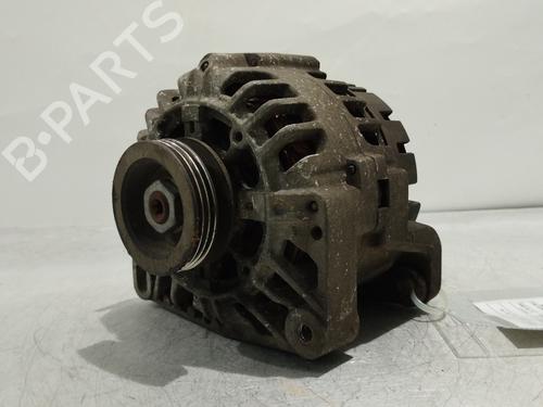 Used Alternator RENAULT CLIO II (BB_, CB_) 1.2 16V (BB05, BB0W, BB11, BB27, BB2T, BB2U, BB2V, CB05,... (75 hp) 30174249