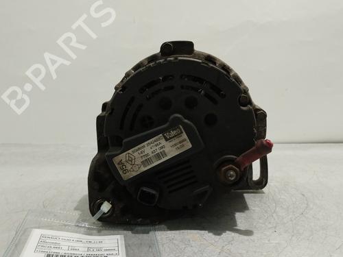 Alternator RENAULT CLIO II (BB_, CB_) 1.2 16V (BB05, BB0W, BB11, BB27, BB2T, BB2U, BB2V, CB05,... | BP30174249M7