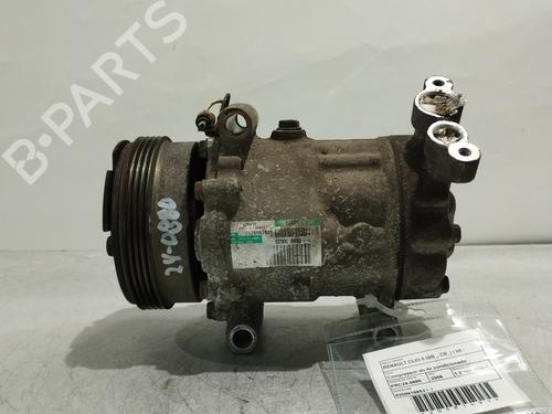Used AC compressor RENAULT CLIO II (BB_, CB_) 1.2 16V (BB05, BB0W, BB11, BB27, BB2T, BB2U, BB2V, CB05,... (75 hp) 30174247