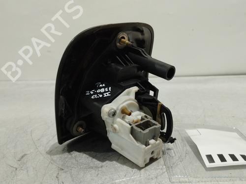 Rear left exterior door handle RENAULT CLIO II (BB_, CB_) 1.2 16V (BB05, BB0W, BB11, BB27, BB2T, BB2U, BB2V, CB05,... | BP30174255C130