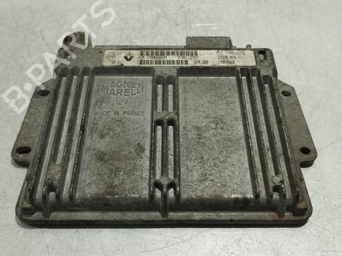 Used Engine control unit (ECU) RENAULT CLIO II (BB_, CB_) 1.2 (BB0A, BB0F, BB10, BB1K, BB28, BB2D, BB2H, CB0A,... (58 hp) 30171830