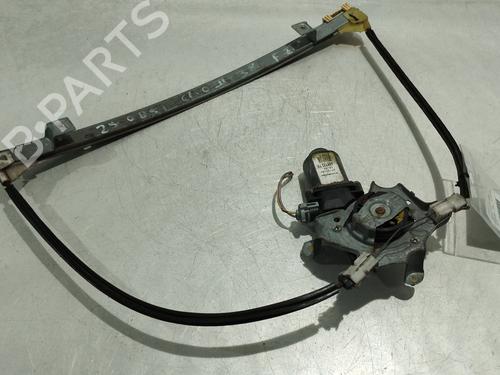 Used Front left window mechanism RENAULT CLIO II (BB_, CB_) 1.2 16V (BB05, BB0W, BB11, BB27, BB2T, BB2U, BB2V, CB05,... (75 hp) 30174252