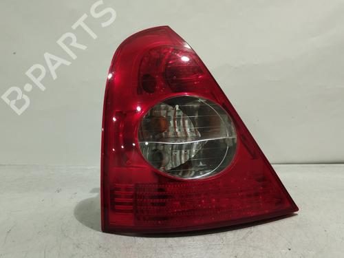 Used Left taillight RENAULT CLIO II (BB_, CB_) 1.2 16V (BB05, BB0W, BB11, BB27, BB2T, BB2U, BB2V, CB05,... (75 hp) 29423487