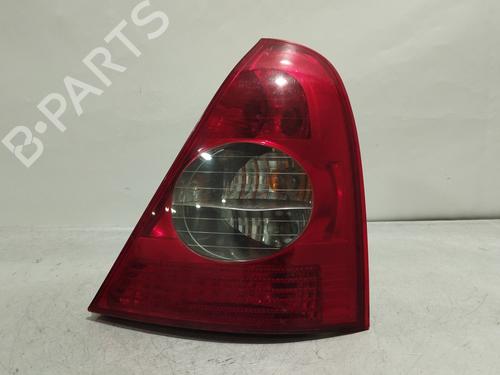 Used Right taillight RENAULT CLIO II (BB_, CB_) 1.2 16V (BB05, BB0W, BB11, BB27, BB2T, BB2U, BB2V, CB05,... (75 hp) 21726952