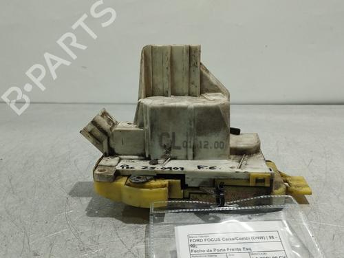 Used Front left lock FORD FOCUS I Estate Van (DNW) 1.8 TDDi (90 hp) 30177955