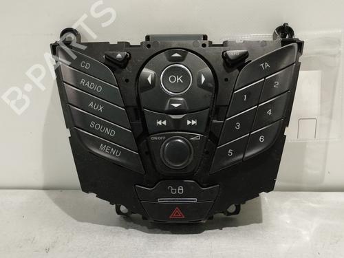 Used Display monitor FORD FOCUS III Turnier 1.6 TDCi (115 hp) 30177962