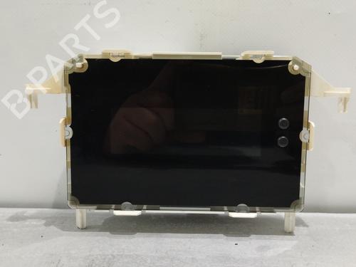 Used Display monitor FORD FOCUS III Turnier 1.6 TDCi (115 hp) 30177966