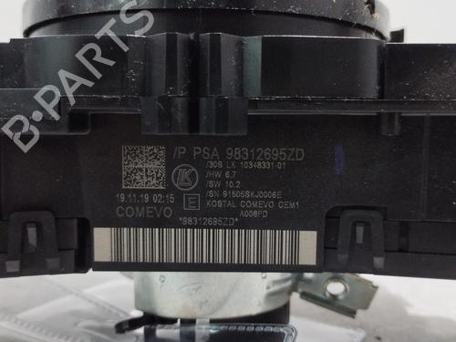 Squib airbag CITROËN C4 CACTUS 1.2 THP 110 | BP30180672C102