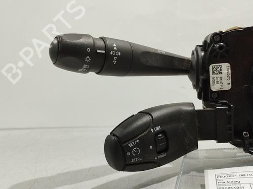 Squib airbag PEUGEOT 208 I (CA_, CC_) 1.4 HDi | BP30192546C102